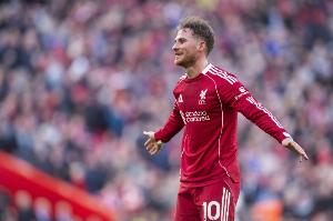 电讯报谈利物浦球员未来：出售麦卡利斯特等人，听取加克波报价