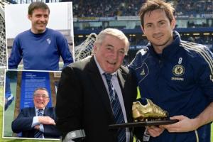 太阳报：排在切尔西队史射手榜第二的比·坦布林去世，享年84岁