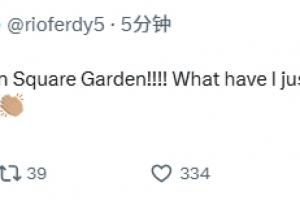 NBA总决赛G4尼克斯超级大逆转！费迪南德：我的天！我目睹了什么