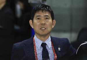 森保一：现在的26人是日本队最佳阵 接下来每场比赛都要全力取胜