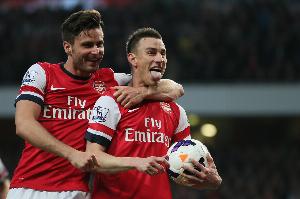效力5年！吉鲁：生涯唯一遗憾是未随枪手夺英超，2016年3月崩盘了