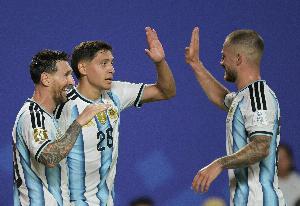 麦卡：认为没有梅西球队会更好的人，现在应该知道了他是最重要的