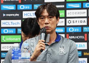 超巨失误致输球！洪明甫:丢球还没得到解释 我们掌握了比赛主动权