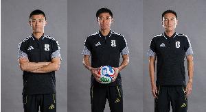 意中世界杯赛场联手！协助傅明的助理VAR来自意大利