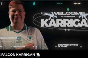 猎鹰原来真就差一个大表哥！karrigan加盟后率队终夺Major冠军