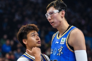 重新出发！媒体人：北京男篮今天结束休假 准备开启夏训